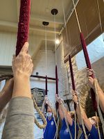 Bell Ringing Practice 