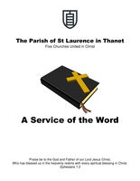 Service of the Word at St Mary