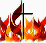 Pentecost Cross